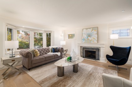 Photo 2 at 3939 W 34th Avenue, Dunbar, Vancouver West