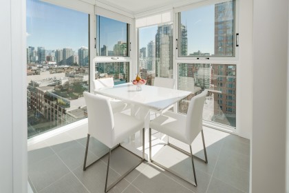 Photo 9 at 1503 - 1323 Homer Street, Yaletown, Vancouver West