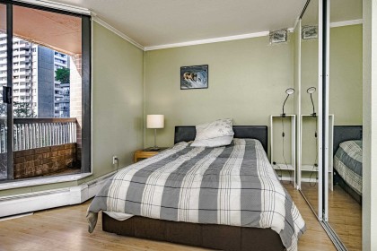 Photo 8 at 610 - 1330 Burrard Street, Downtown VW, Vancouver West