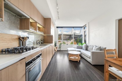 Photo 7 at 1523 - 68 Smithe Street, Downtown VW, Vancouver West