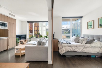 Photo 5 at 1523 - 68 Smithe Street, Downtown VW, Vancouver West