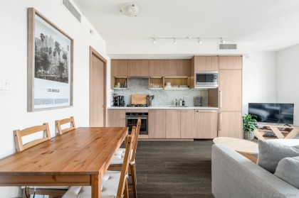 Photo 4 at 1523 - 68 Smithe Street, Downtown VW, Vancouver West