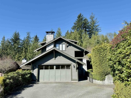 Photo 1 at 2276 Boulder Court, Whitby Estates, West Vancouver