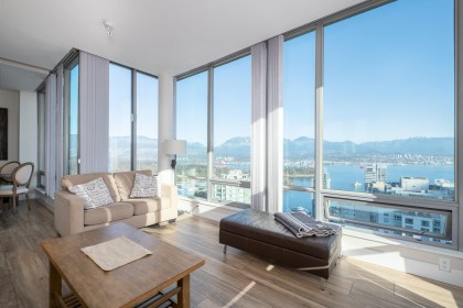 Photo 3 at PH2 - 1288 W Georgia Street, West End VW, Vancouver West