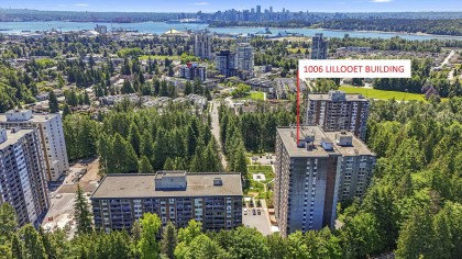 Photo 3 at 1006 - 2016 Fullerton Avenue, Pemberton NV, North Vancouver