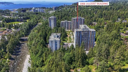 Photo 1 at 1006 - 2016 Fullerton Avenue, Pemberton NV, North Vancouver