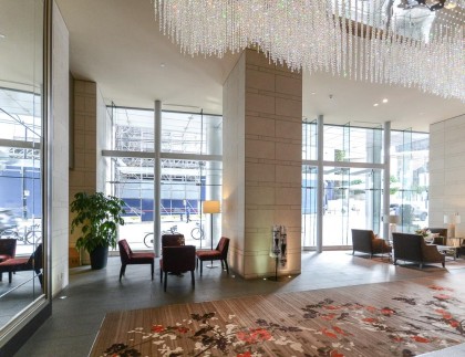 Photo 2 at 1603 - 667 Howe Street, Downtown VW, Vancouver West