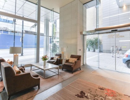 Photo 3 at 1603 - 667 Howe Street, Downtown VW, Vancouver West