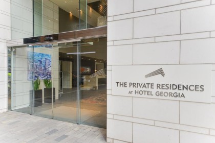 Photo 1 at 1603 - 667 Howe Street, Downtown VW, Vancouver West