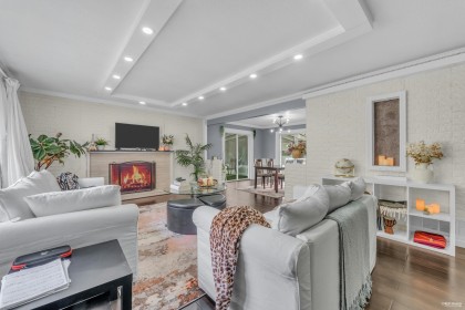 Photo 6 at 4380 Woodcrest Road, Cypress Park Estates, West Vancouver