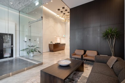 Photo 3 at 1905 - 620 Cardero Street, Coal Harbour, Vancouver West