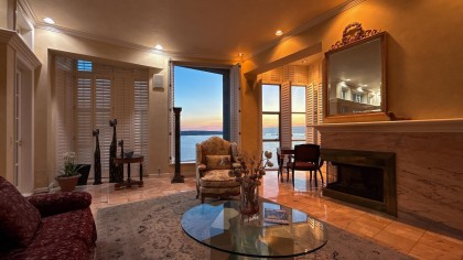 Photo 9 at 17 - 1861 Beach Avenue, West End VW, Vancouver West