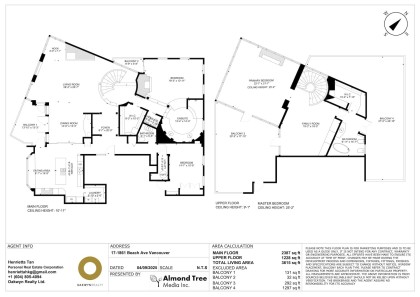 Photo 40 at 17 - 1861 Beach Avenue, West End VW, Vancouver West