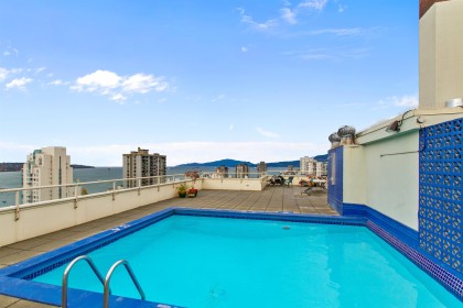 Photo 17 at 308 - 1250 Burnaby Street, West End VW, Vancouver West