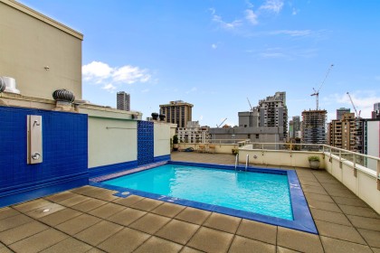 Photo 16 at 308 - 1250 Burnaby Street, West End VW, Vancouver West