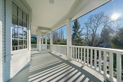 Photo 3 at 6476 Blenheim Street, Southlands, Vancouver West