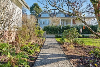 Photo 5 at 6476 Blenheim Street, Southlands, Vancouver West