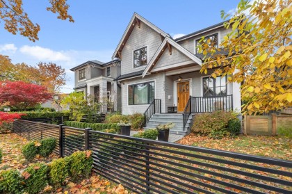 Photo 2 at 3363 W 15th Avenue, Kitsilano, Vancouver West