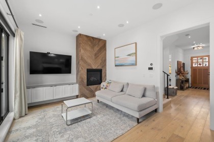 Photo 13 at 3363 W 15th Avenue, Kitsilano, Vancouver West