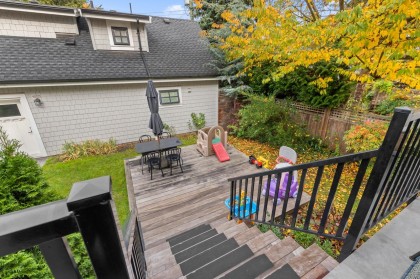 Photo 16 at 3363 W 15th Avenue, Kitsilano, Vancouver West