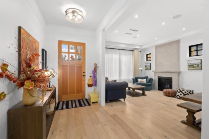 Photo 3 at 3363 W 15th Avenue, Kitsilano, Vancouver West