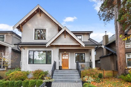 Photo 1 at 3363 W 15th Avenue, Kitsilano, Vancouver West
