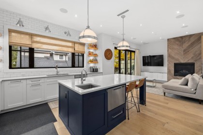 Photo 10 at 3363 W 15th Avenue, Kitsilano, Vancouver West