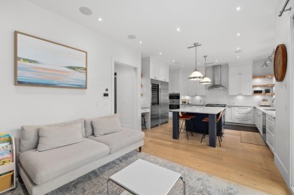 Photo 14 at 3363 W 15th Avenue, Kitsilano, Vancouver West