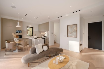 Photo 6 at 2 - 4018 W 21st Avenue, Dunbar, Vancouver West