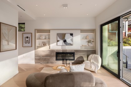 Photo 3 at 2 - 4018 W 21st Avenue, Dunbar, Vancouver West