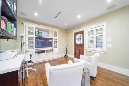 Photo 7 at 3838 W 15th Avenue, Point Grey, Vancouver West