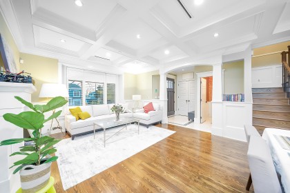 Photo 3 at 3838 W 15th Avenue, Point Grey, Vancouver West