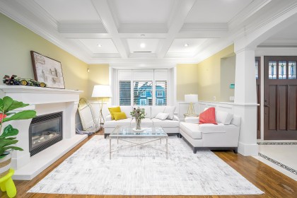 Photo 1 at 3838 W 15th Avenue, Point Grey, Vancouver West