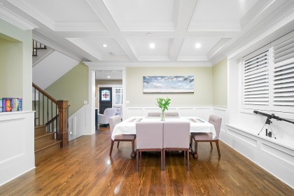 Photo 9 at 3838 W 15th Avenue, Point Grey, Vancouver West