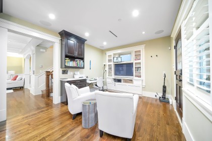 Photo 11 at 3838 W 15th Avenue, Point Grey, Vancouver West