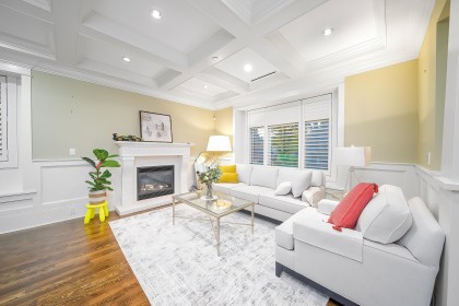 Photo 4 at 3838 W 15th Avenue, Point Grey, Vancouver West