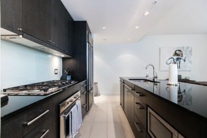 Photo 13 at 501 - 1455 Howe Street, Yaletown, Vancouver West