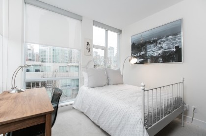 Photo 17 at 501 - 1455 Howe Street, Yaletown, Vancouver West