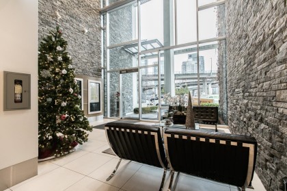 Photo 3 at 501 - 1455 Howe Street, Yaletown, Vancouver West