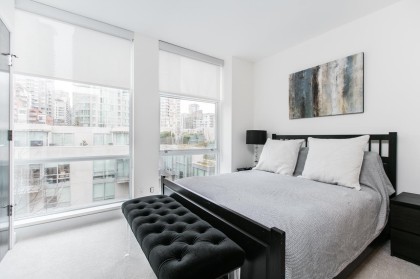 Photo 14 at 501 - 1455 Howe Street, Yaletown, Vancouver West