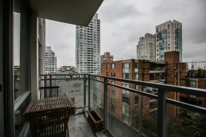 Photo 4 at 501 - 1455 Howe Street, Yaletown, Vancouver West