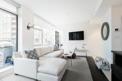 Photo 8 at 501 - 1455 Howe Street, Yaletown, Vancouver West