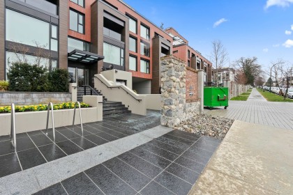 Photo 32 at 603 - 1571 W 57th Avenue, South Granville, Vancouver West