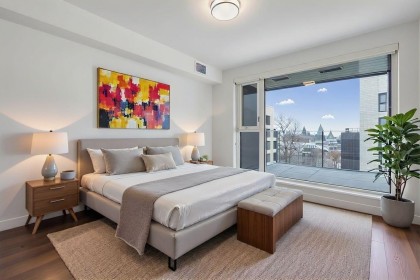 Photo 19 at 603 - 1571 W 57th Avenue, South Granville, Vancouver West