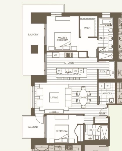 Photo 39 at 603 - 1571 W 57th Avenue, South Granville, Vancouver West