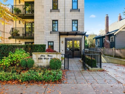 Photo 2 at 100 - 656 W 13th Avenue, Fairview VW, Vancouver West