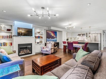 Photo 3 at 100 - 656 W 13th Avenue, Fairview VW, Vancouver West