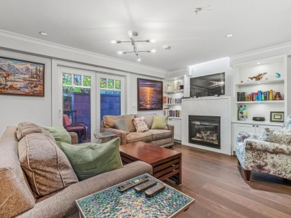 Photo 5 at 100 - 656 W 13th Avenue, Fairview VW, Vancouver West