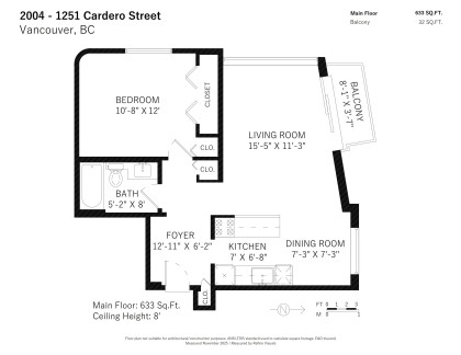 Photo 22 at 2004 - 1251 Cardero Street, West End VW, Vancouver West