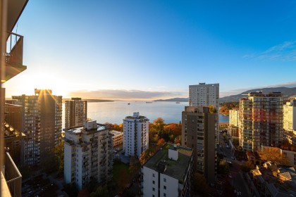 Photo 1 at 2004 - 1251 Cardero Street, West End VW, Vancouver West